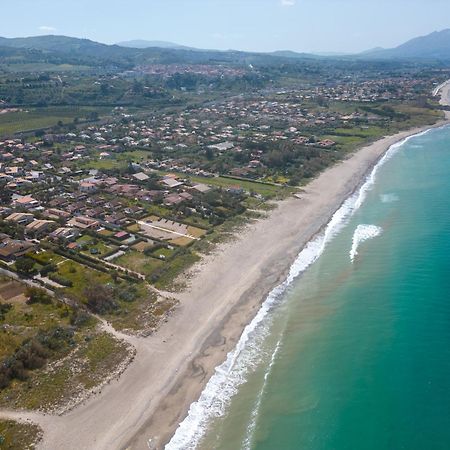 Willa Casa Vacanze Oasi Campofelice Di Roccella Zewnętrze zdjęcie